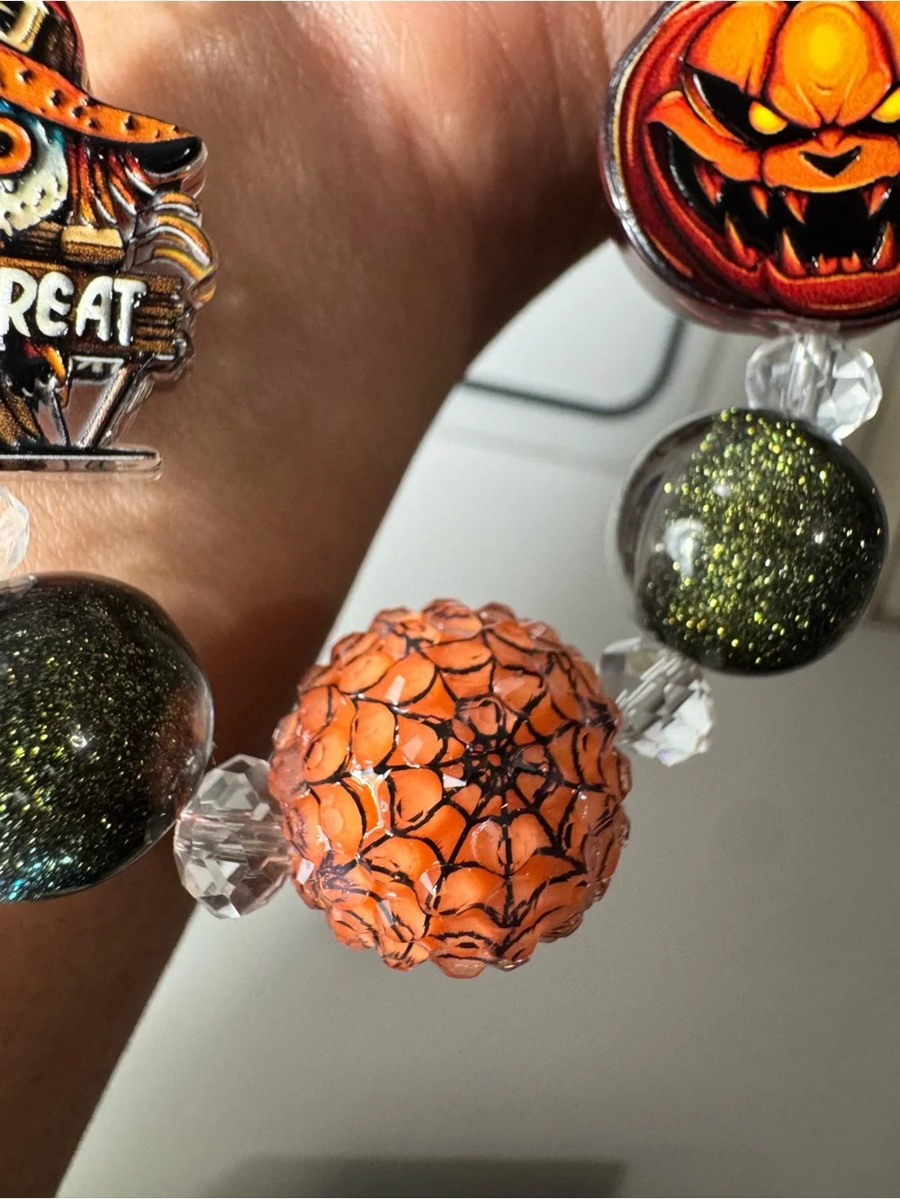 Halloween Phone/Key/Bag Chain #P1032